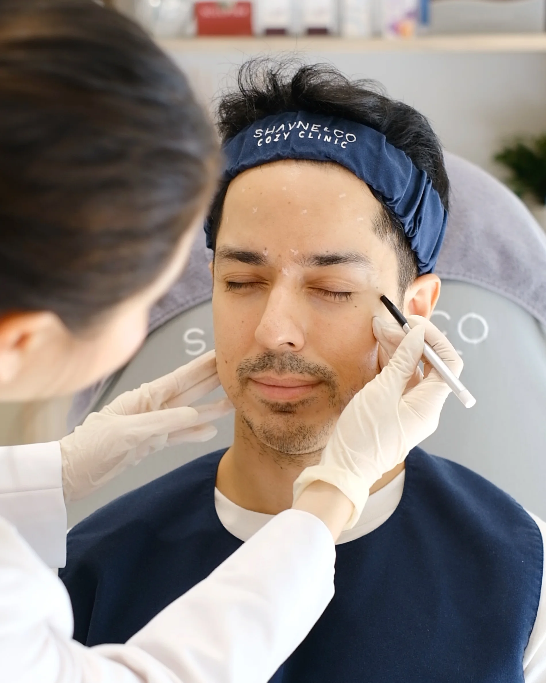 Botulinum Toxin at Shayne & Co. Bangkok