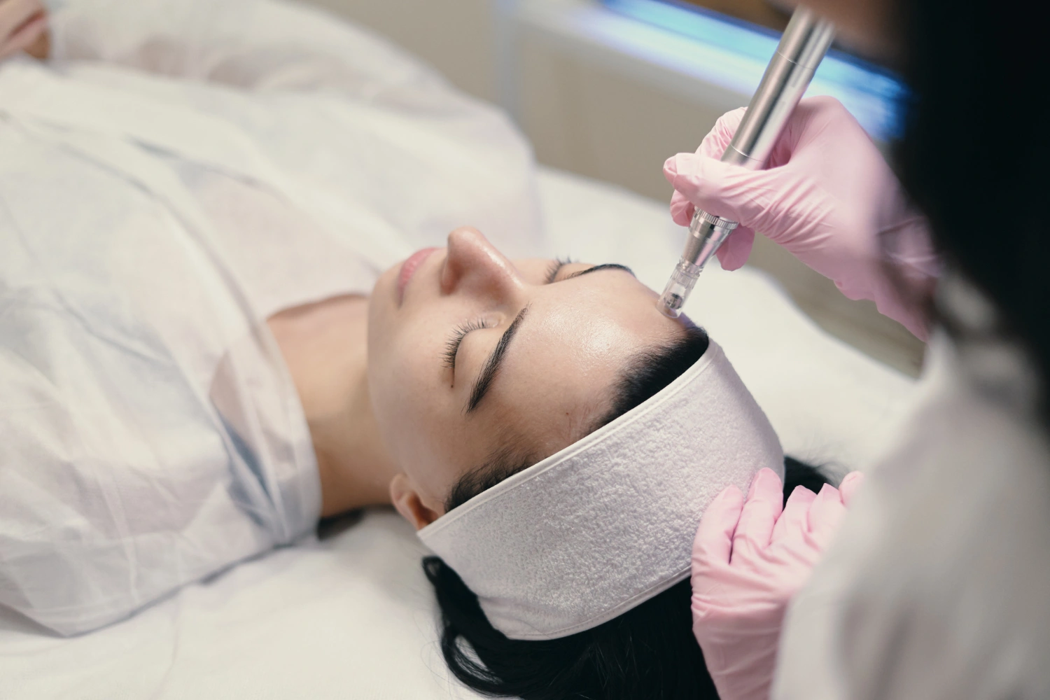 Treatment technologies and formulations used at Shayne & Co. Clinic