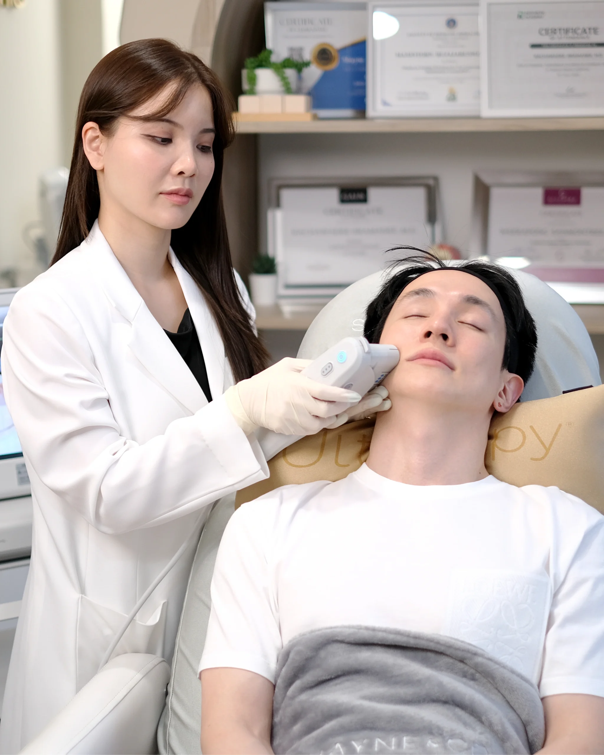 Ultherapy SPT
