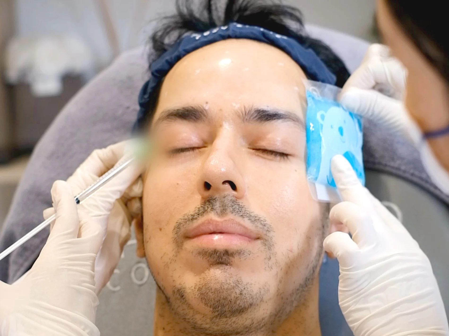 Treatment session