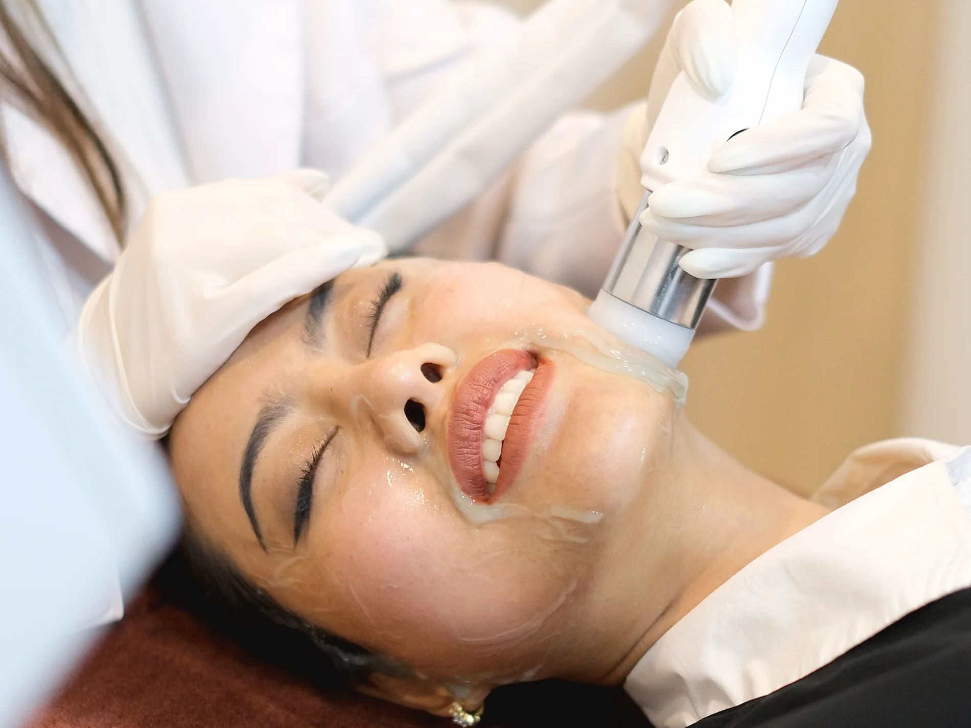 Treatment session