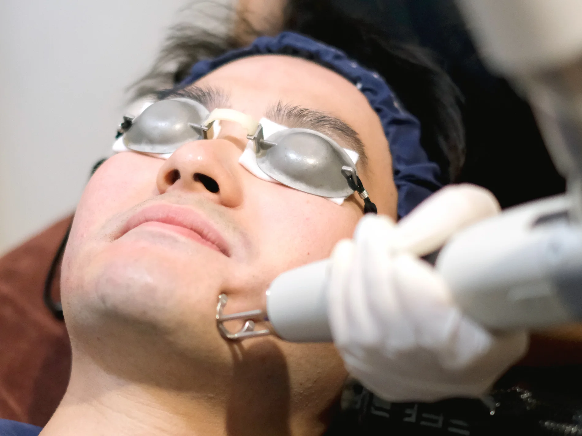 Treatment session