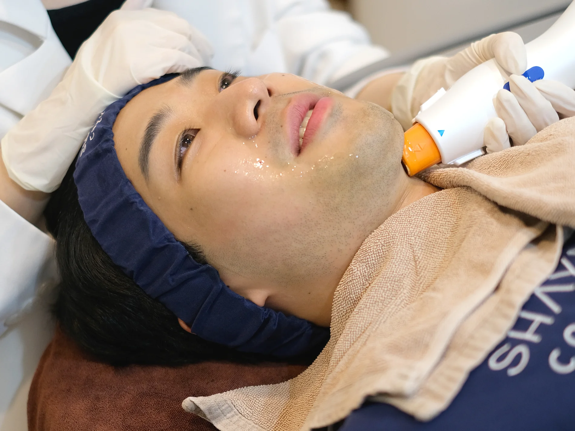 Treatment session