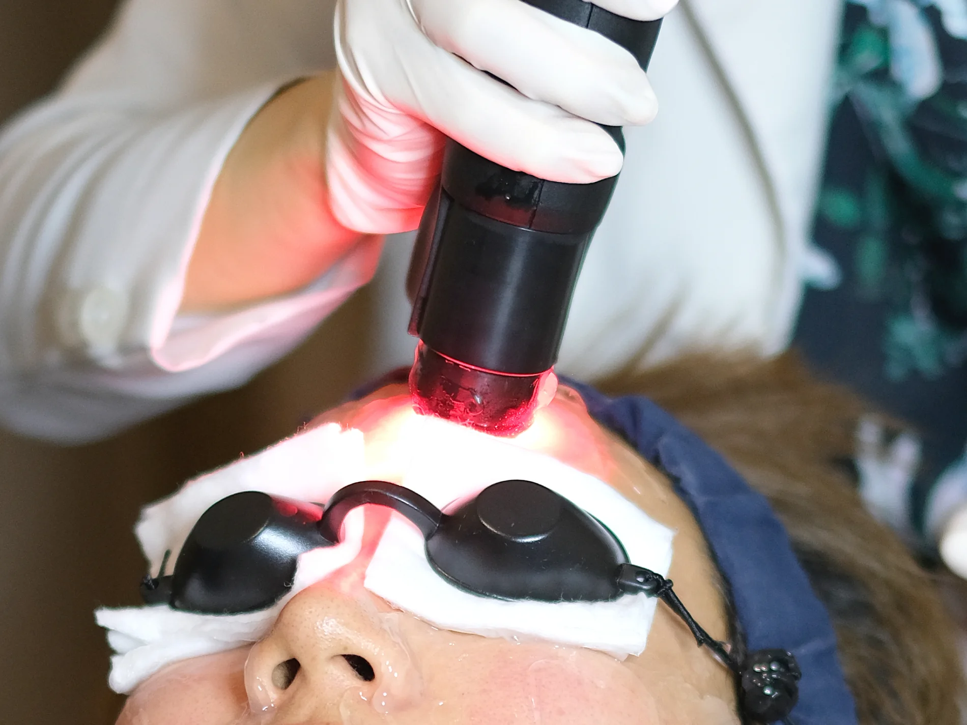 Treatment session