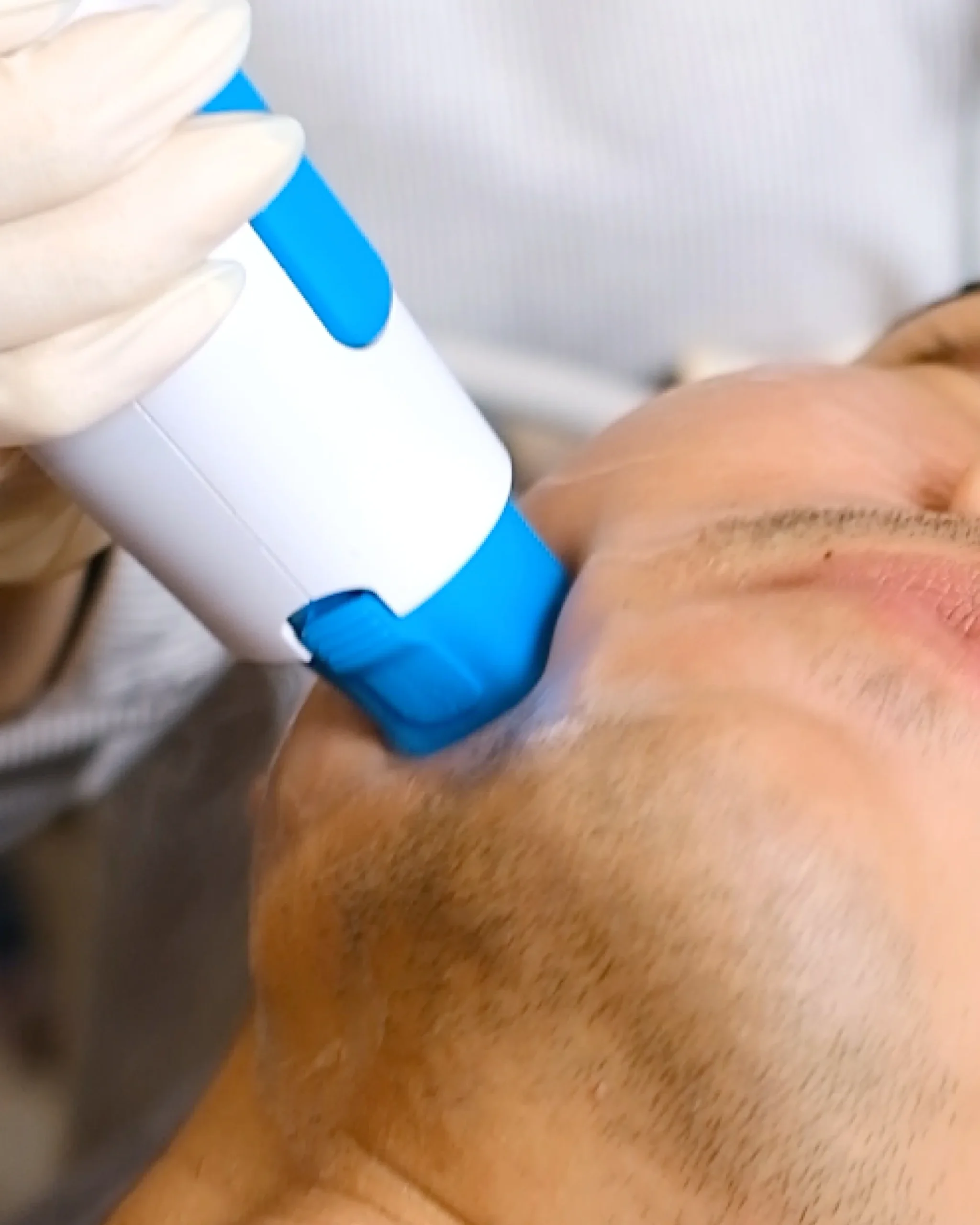 Treatment session